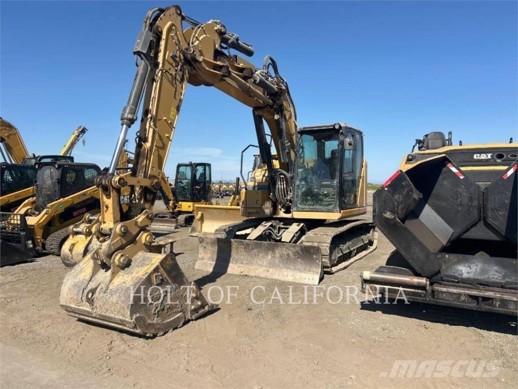 CAT 315 PO 2D Pásové rýpadlá