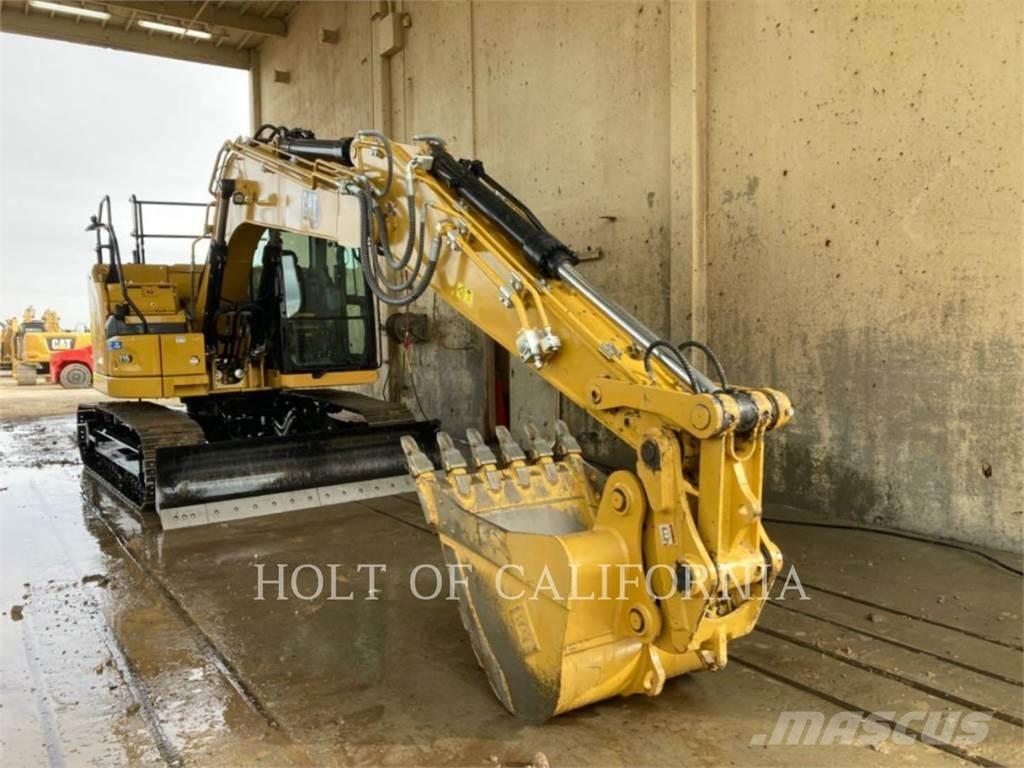 CAT 315 STL 2D Pásové rýpadlá