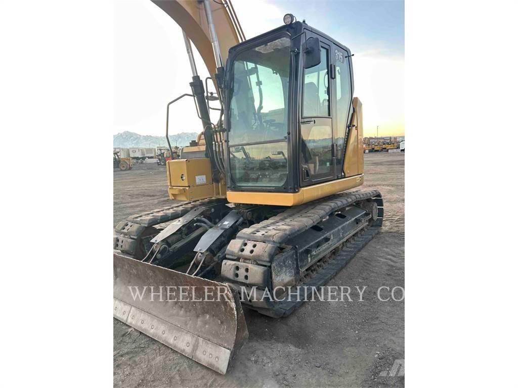 CAT 315 TH Pásové rýpadlá