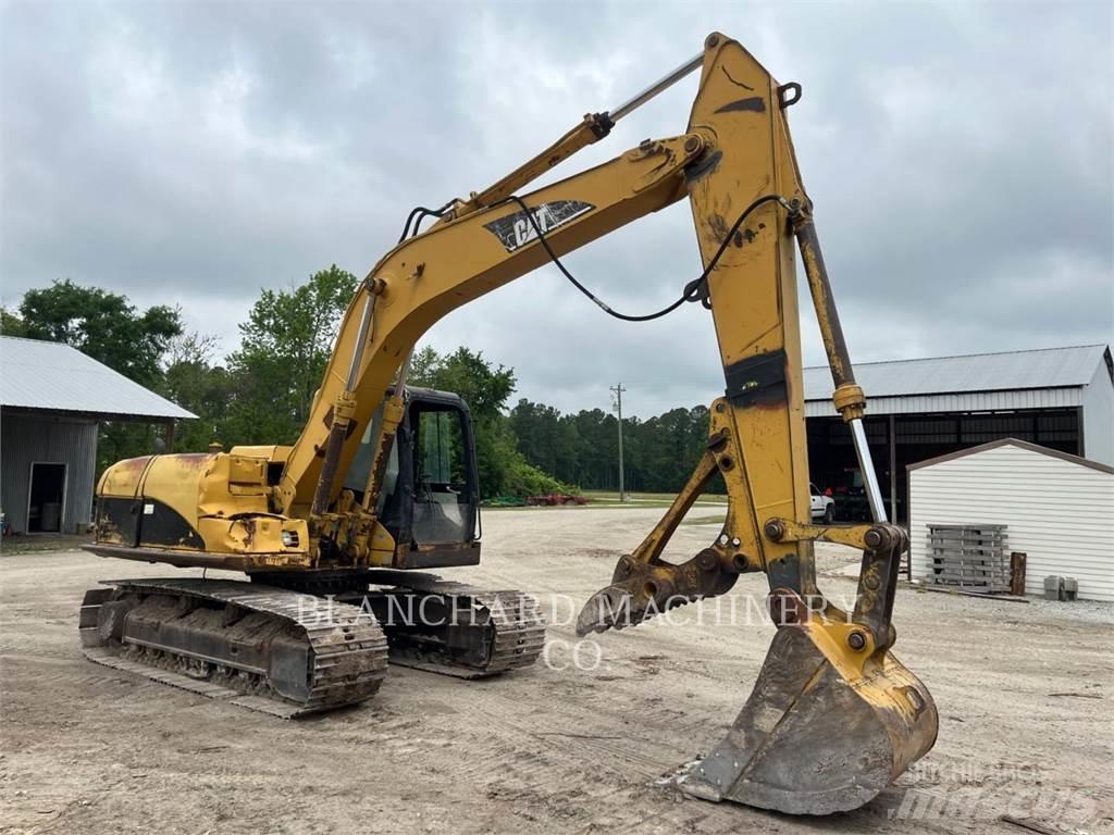 CAT 315CL Pásové rýpadlá