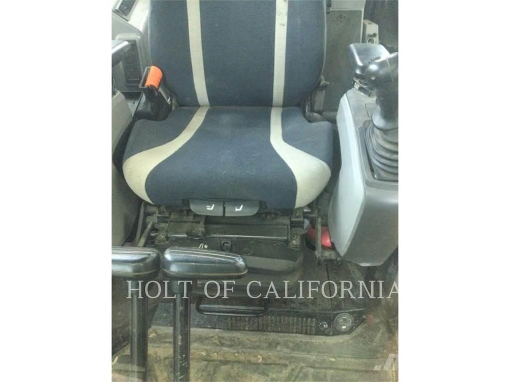 CAT 315F Pásové rýpadlá