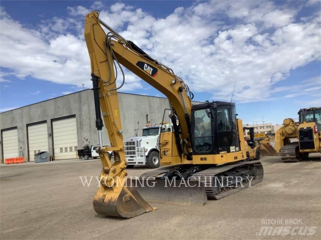 CAT 315F Pásové rýpadlá