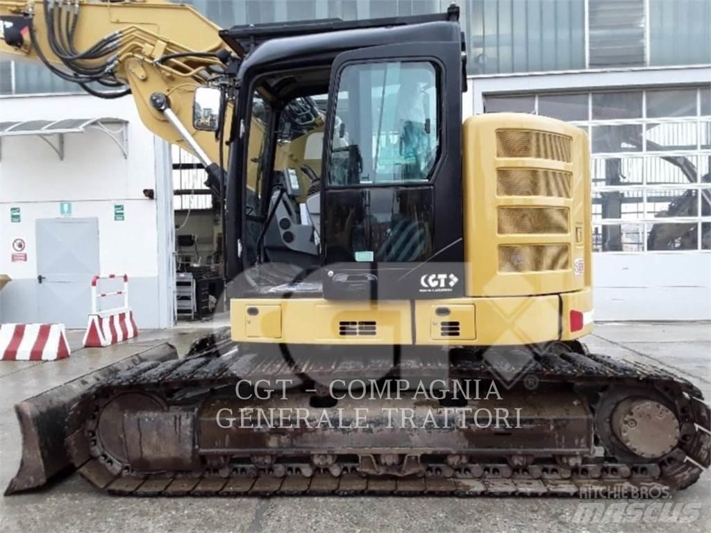 CAT 315F Pásové rýpadlá