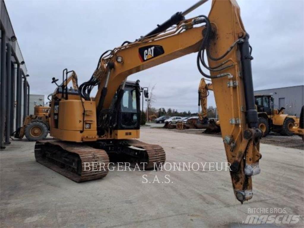 CAT 315F Pásové rýpadlá