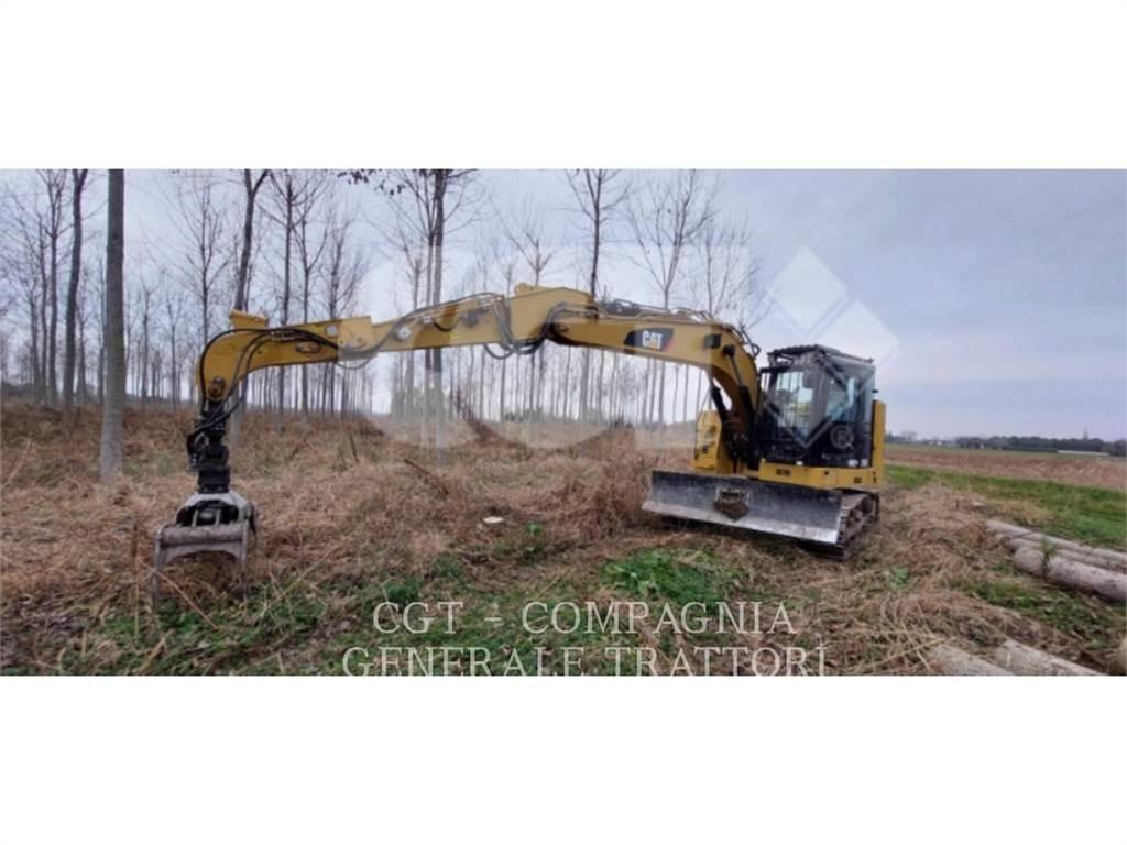CAT 315F Pásové rýpadlá