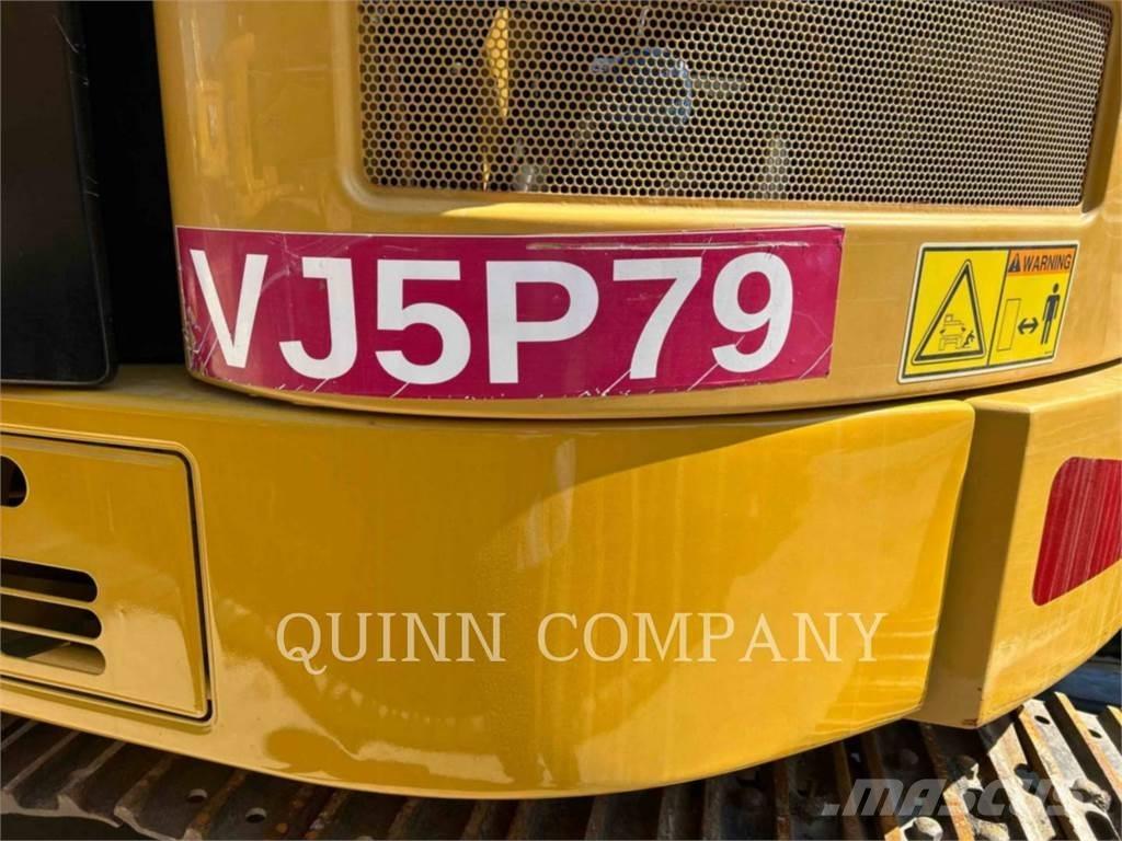 CAT 315F Pásové rýpadlá