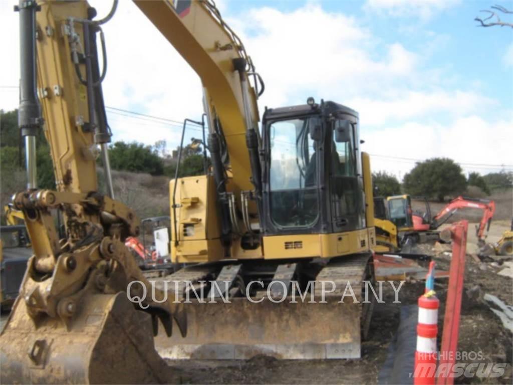 CAT 315F Pásové rýpadlá
