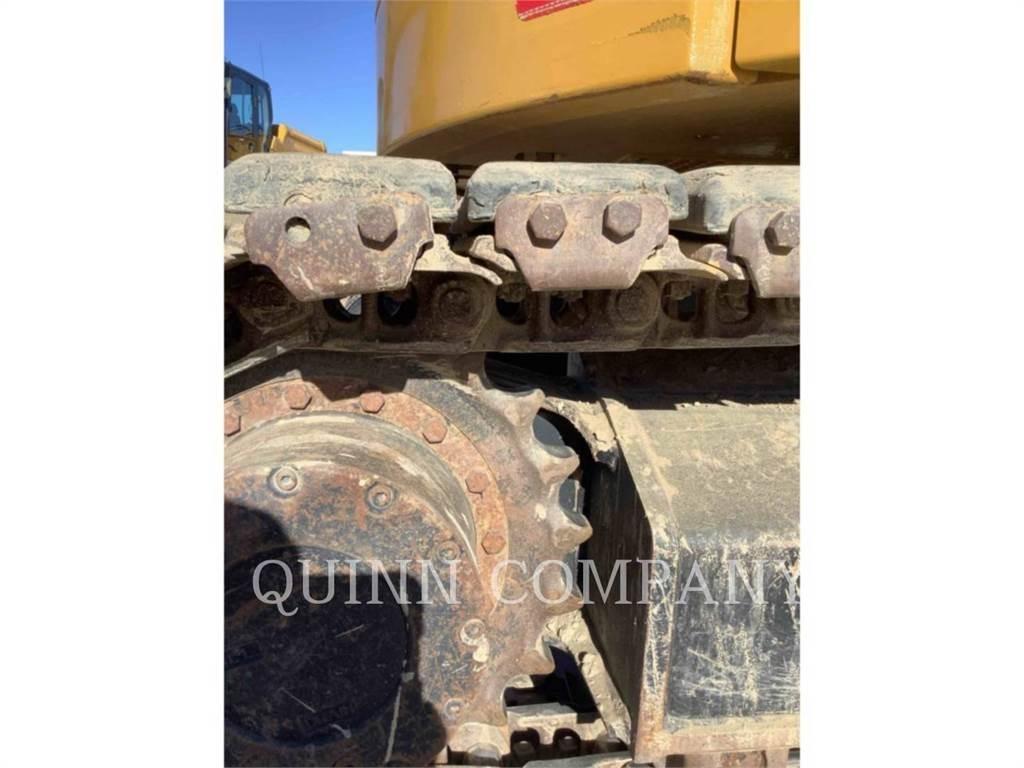 CAT 315F Pásové rýpadlá