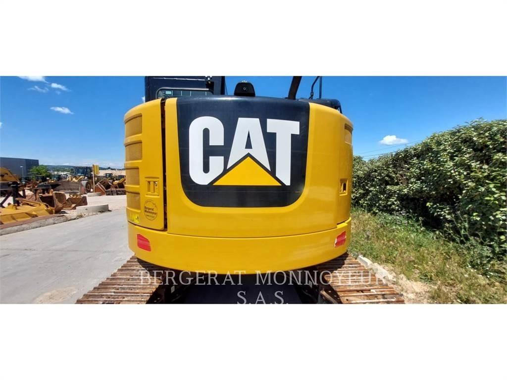 CAT 315F Pásové rýpadlá