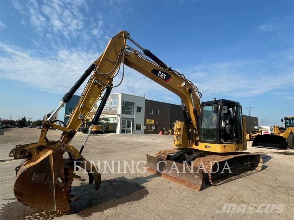 CAT 315F Pásové rýpadlá