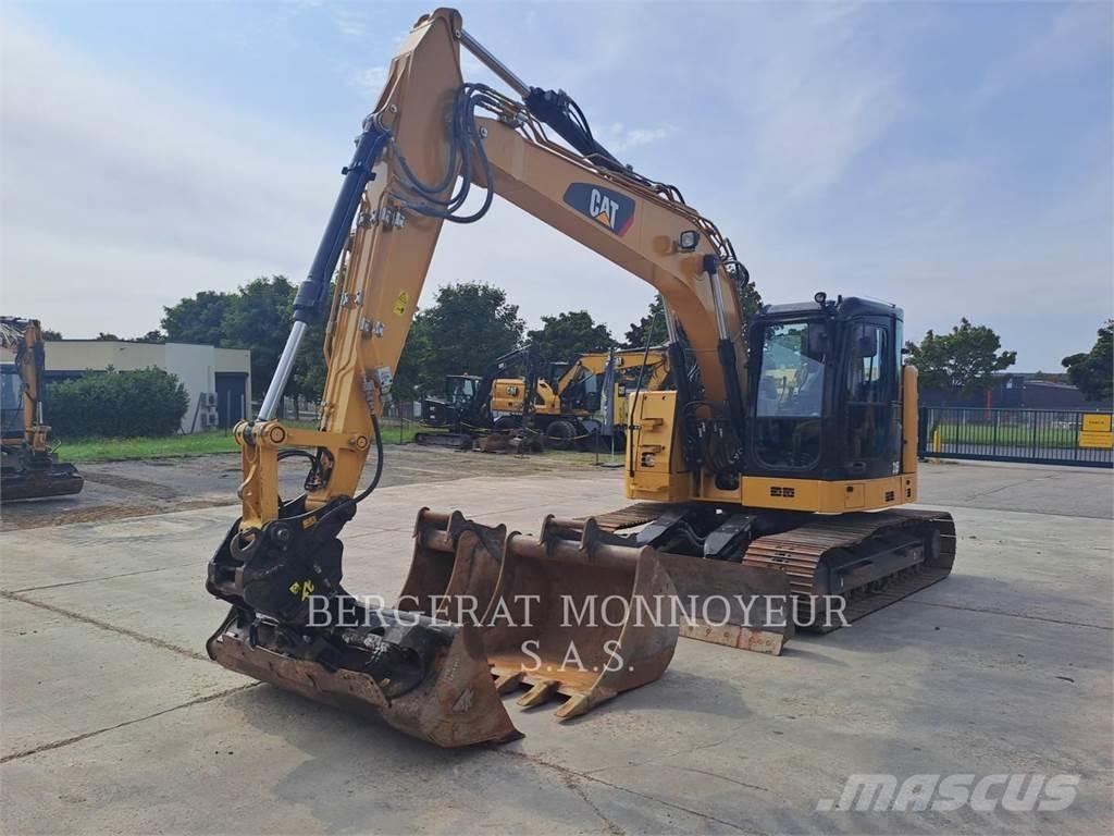 CAT 315F Pásové rýpadlá
