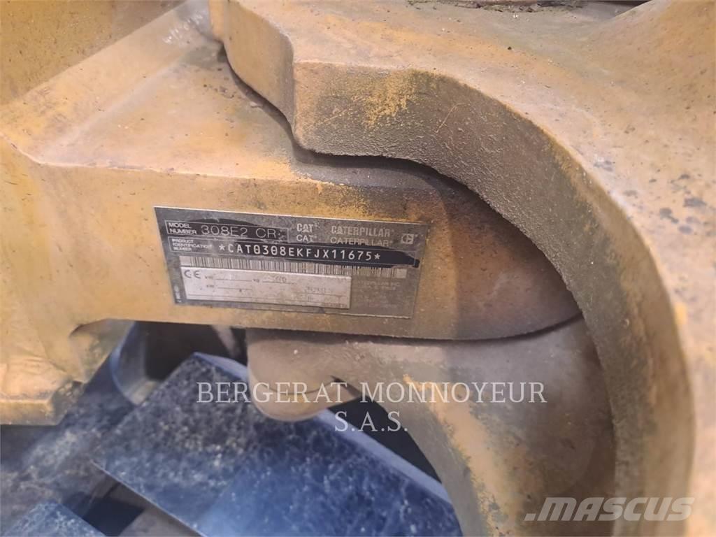 CAT 315F Pásové rýpadlá