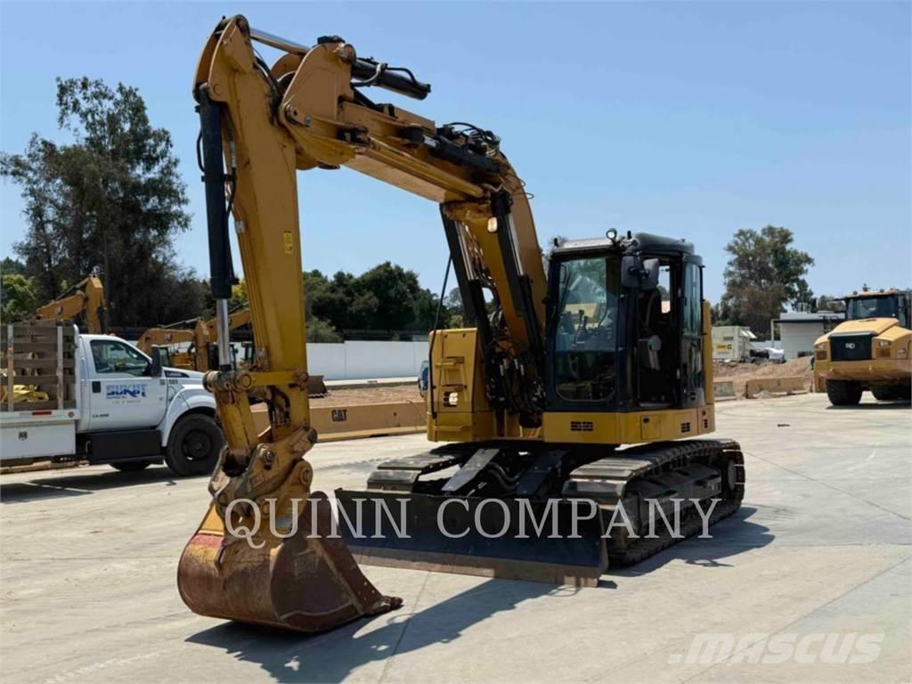 CAT 315F Pásové rýpadlá