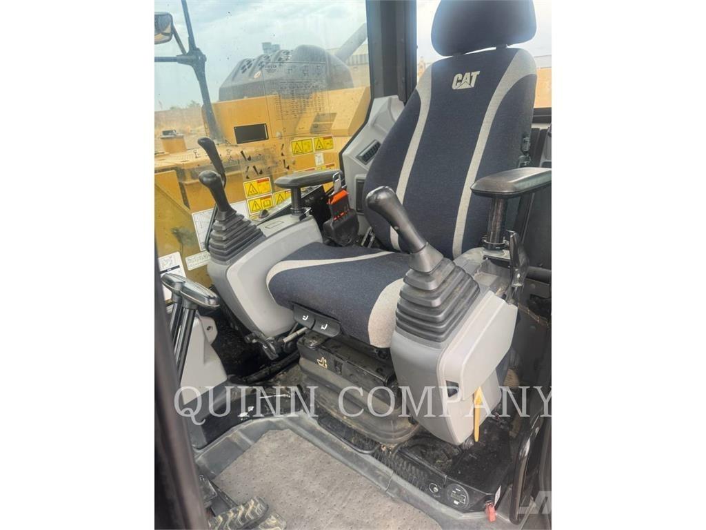 CAT 315F Pásové rýpadlá
