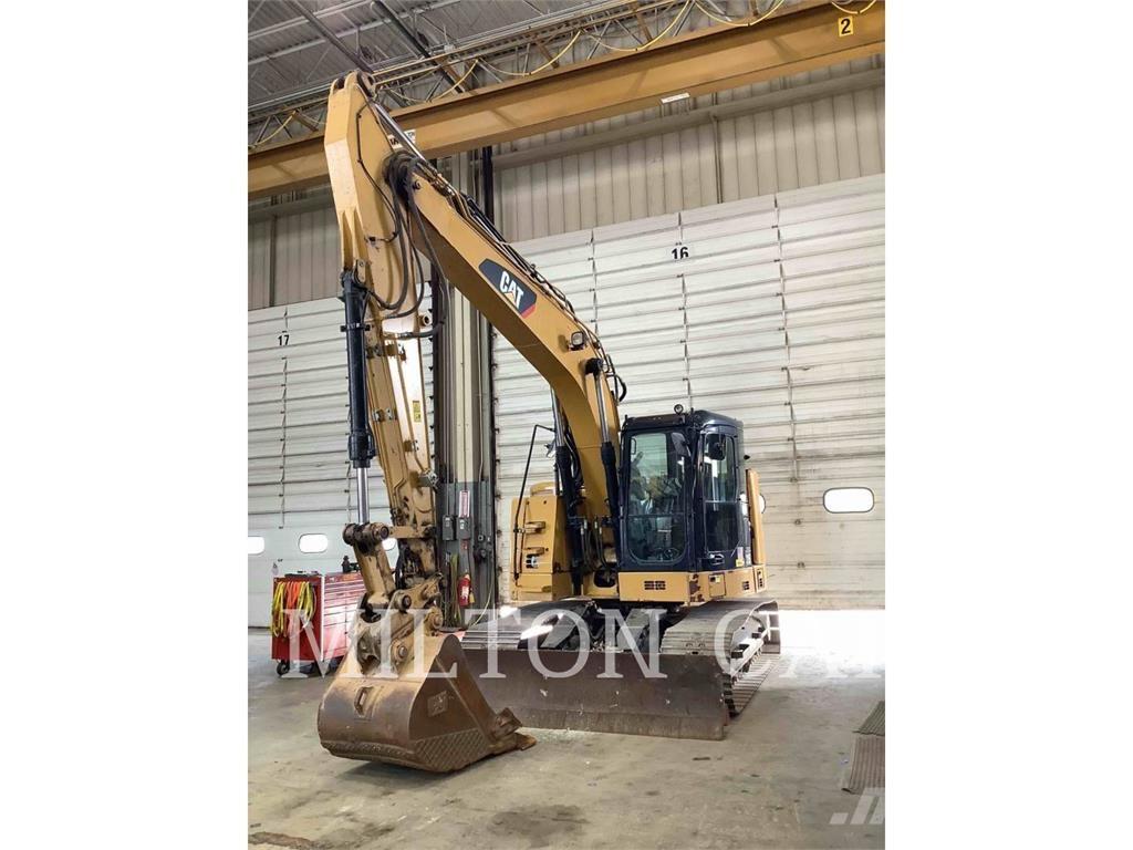 CAT 315F Pásové rýpadlá