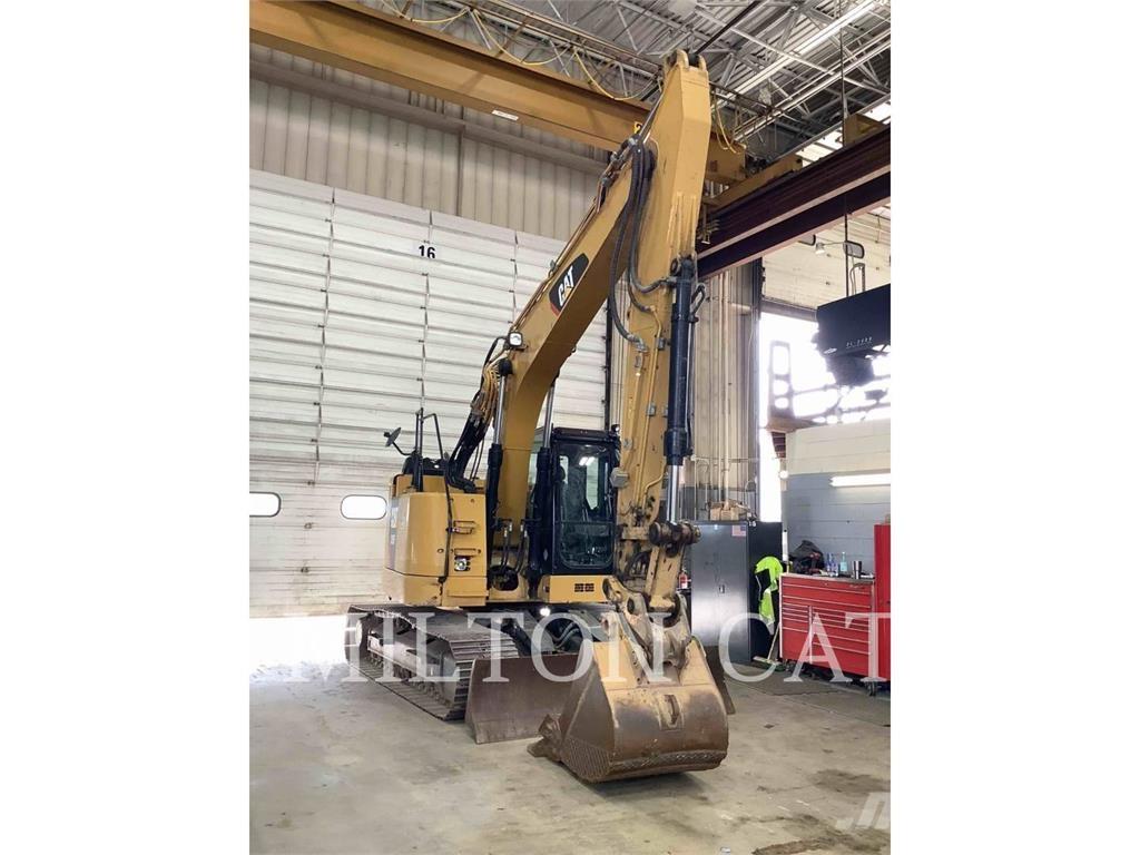 CAT 315F Pásové rýpadlá