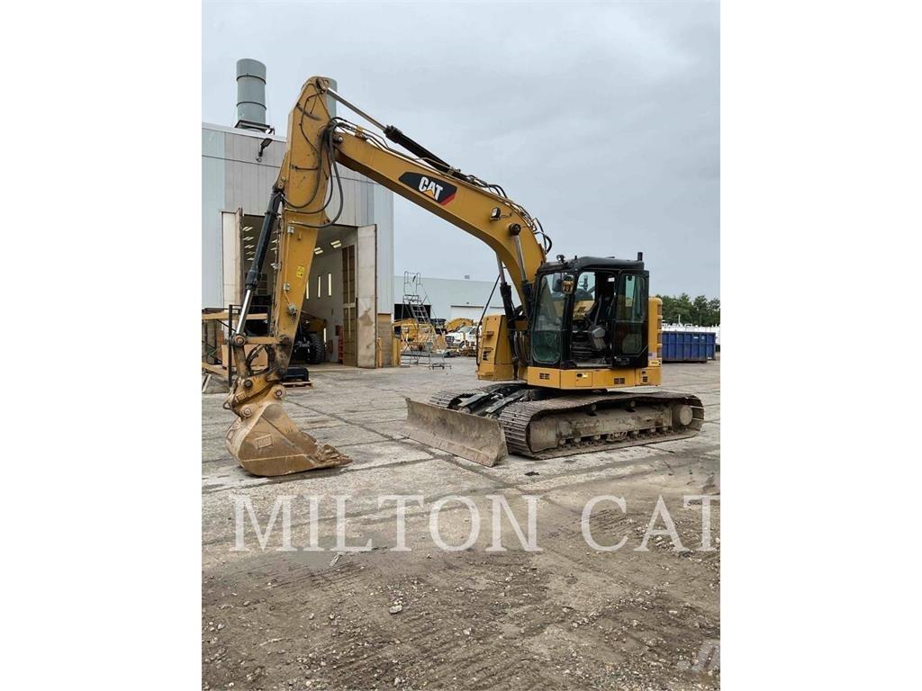 CAT 315F Pásové rýpadlá