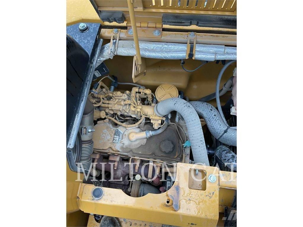 CAT 315F Pásové rýpadlá