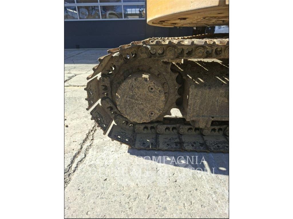 CAT 315F Pásové rýpadlá