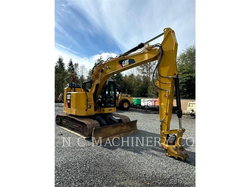 CAT 315F Pásové rýpadlá