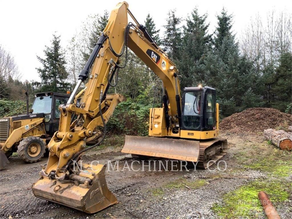 CAT 315F L Pásové rýpadlá