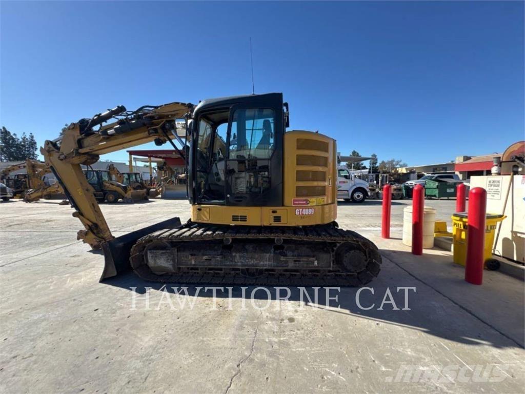 CAT 315F OSBRT Pásové rýpadlá