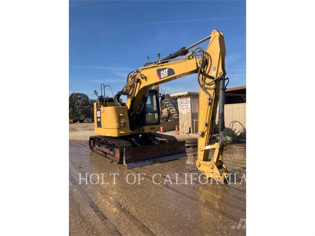 CAT 315F STL Pásové rýpadlá