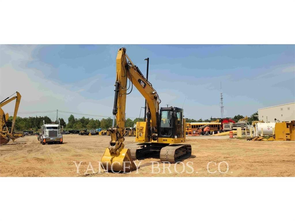 CAT 315F TC Pásové rýpadlá