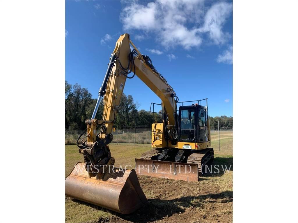 CAT 315FL Pásové rýpadlá