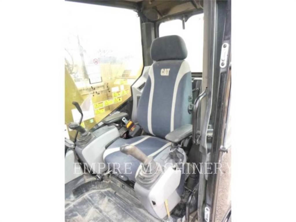 CAT 315FL Pásové rýpadlá