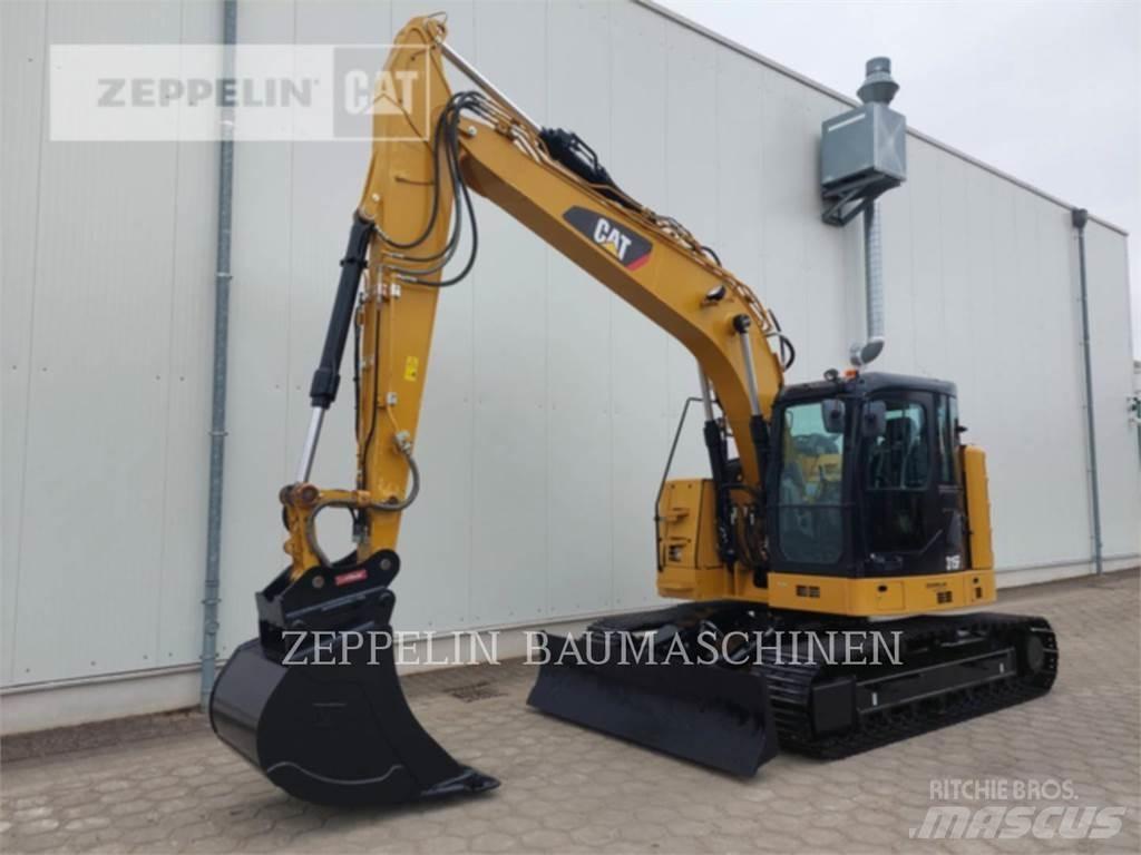 CAT 315FL Pásové rýpadlá