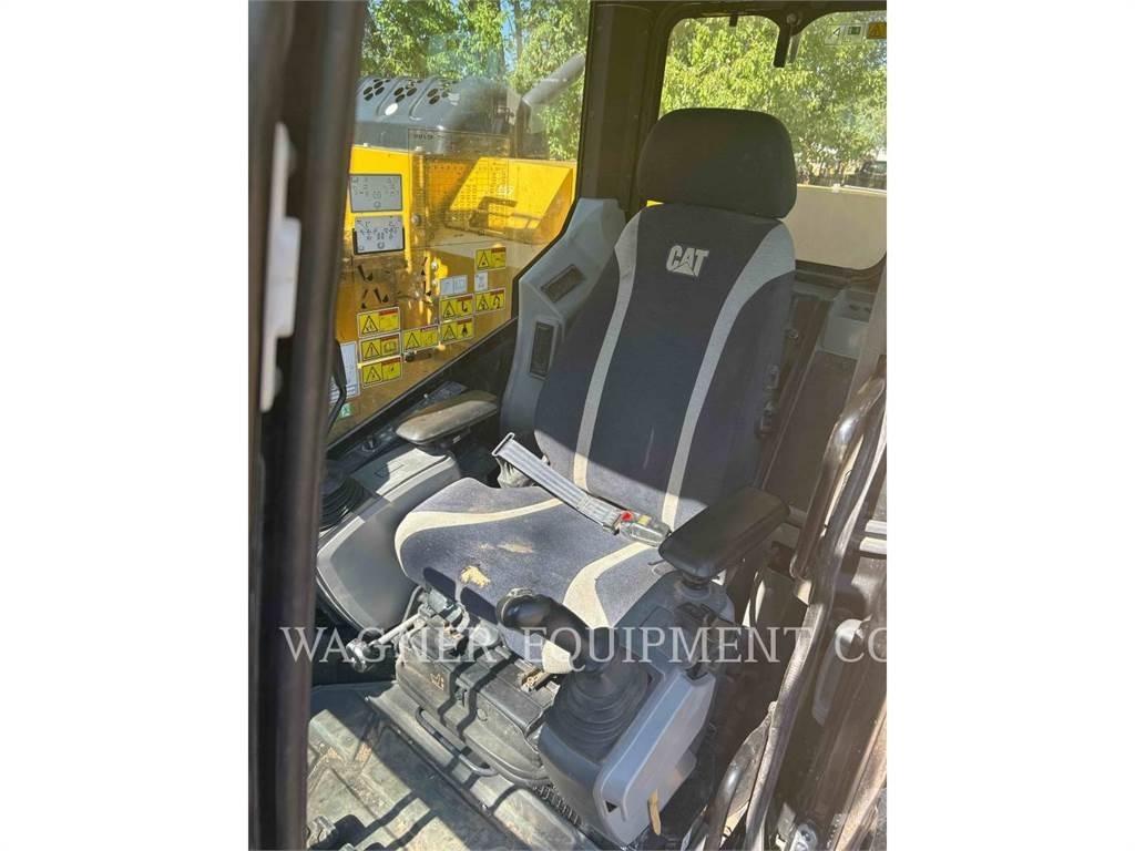 CAT 315FL Pásové rýpadlá