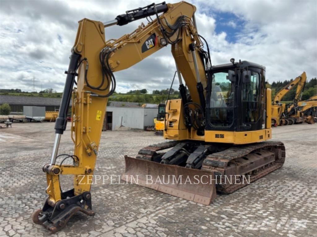 CAT 315FL Pásové rýpadlá