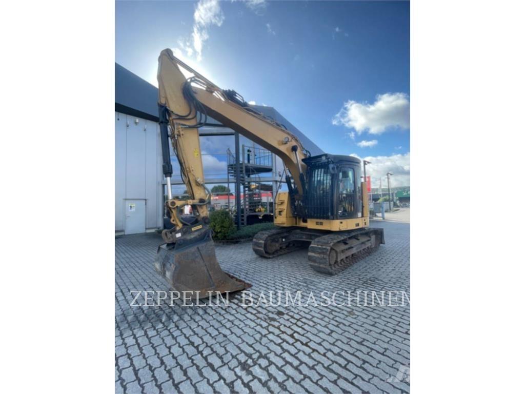 CAT 315FL Pásové rýpadlá