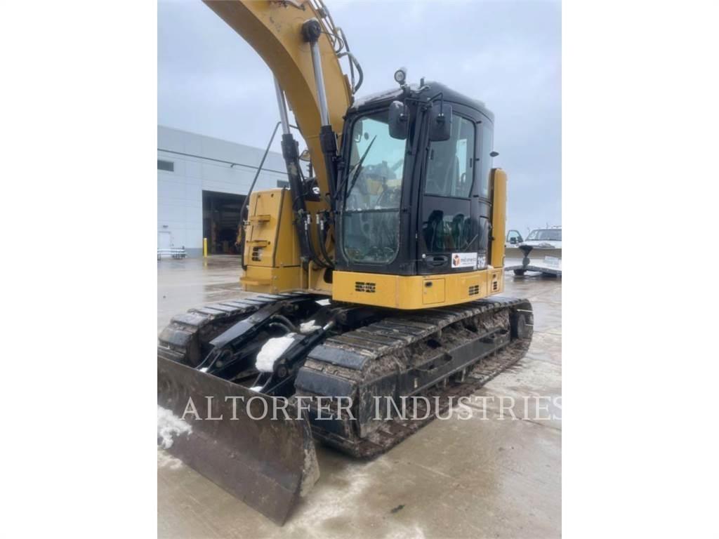 CAT 315FL CR Pásové rýpadlá