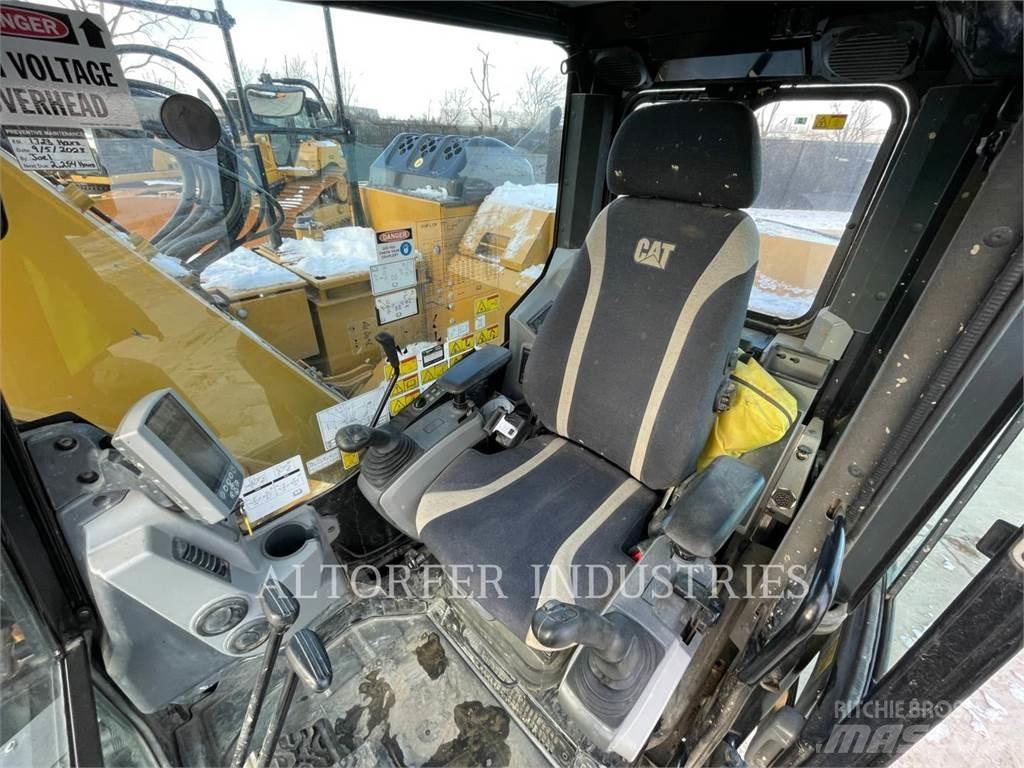 CAT 315FL CR Pásové rýpadlá