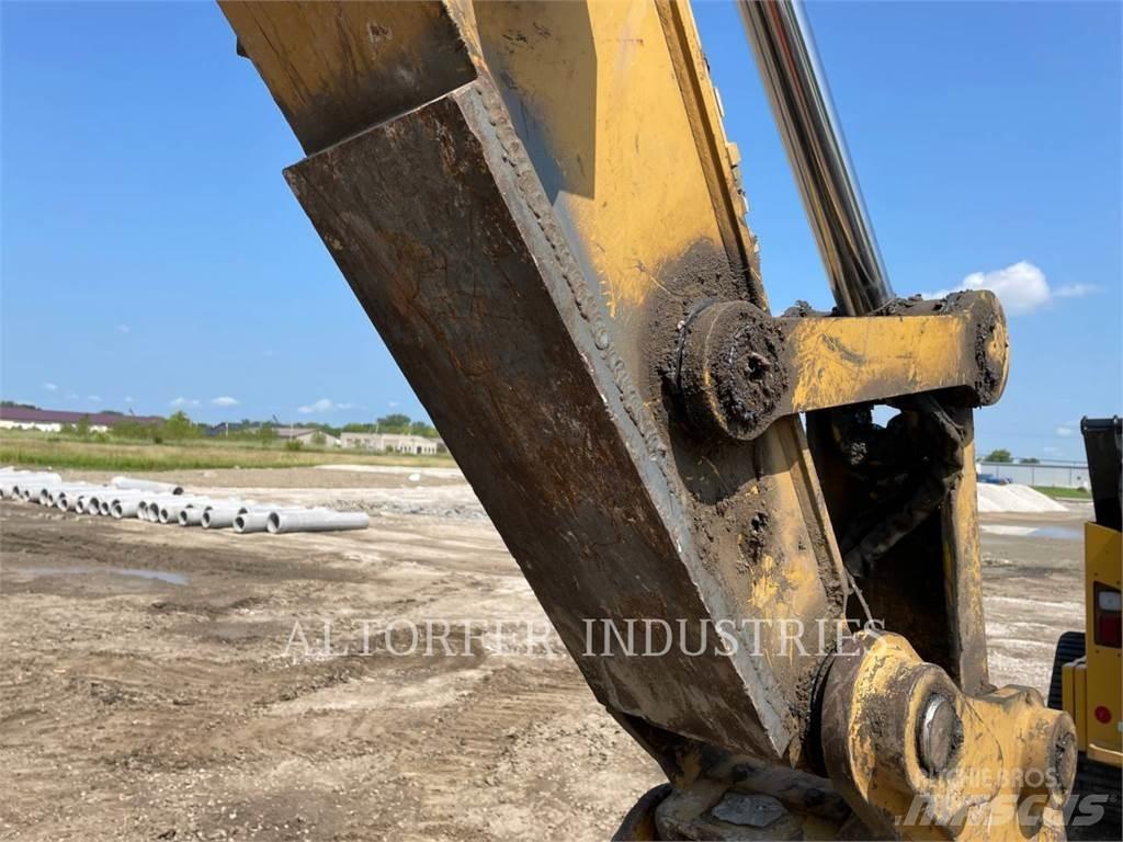 CAT 315FL CR Pásové rýpadlá
