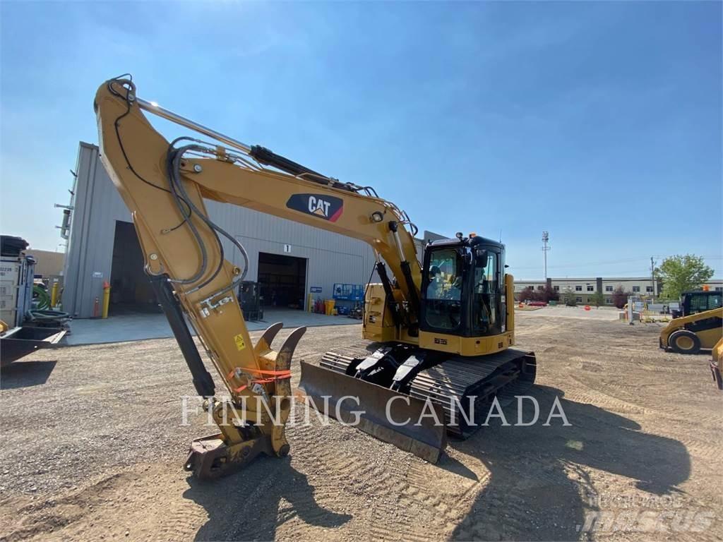 CAT 315FL CR Pásové rýpadlá