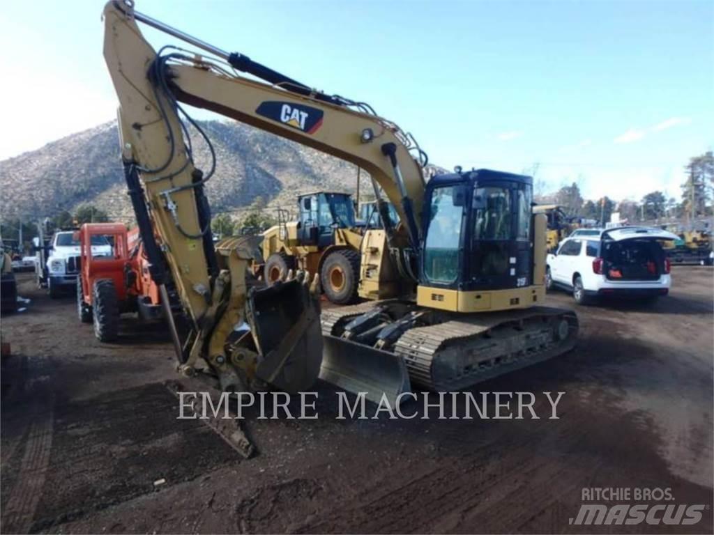 CAT 315FL P Pásové rýpadlá