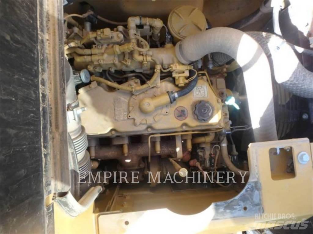 CAT 315FL P Pásové rýpadlá