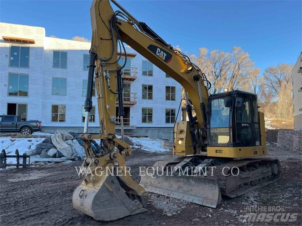 CAT 315FL TC Pásové rýpadlá