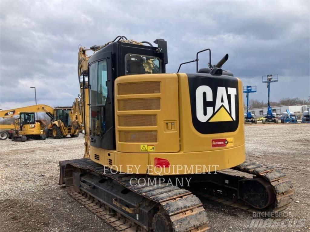 CAT 315FL9 Pásové rýpadlá