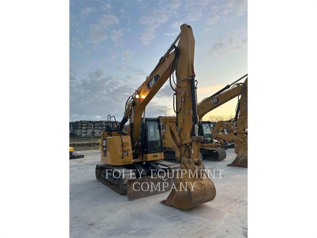 CAT 315FL9 Pásové rýpadlá