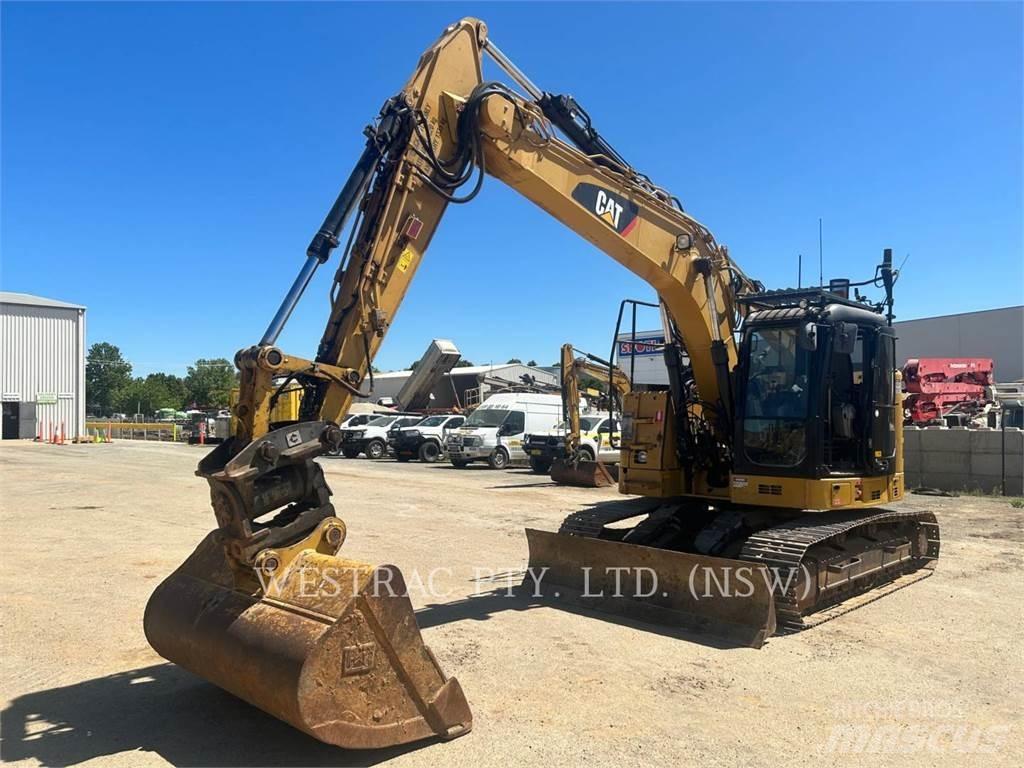CAT 315FLCR Pásové rýpadlá