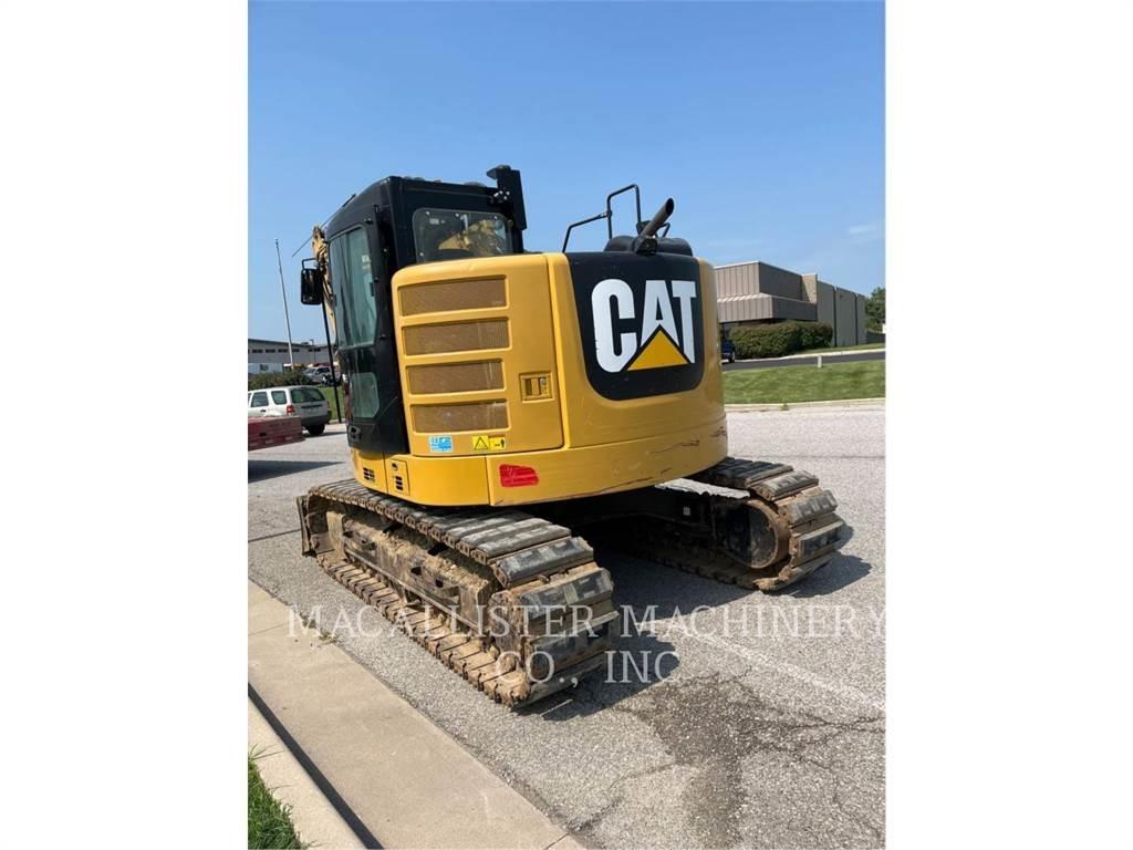 CAT 315FLCR Pásové rýpadlá