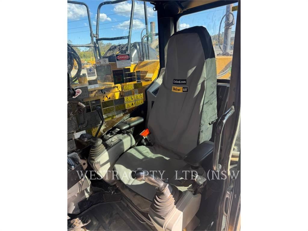 CAT 315FLCR Pásové rýpadlá