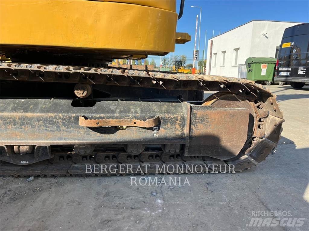 CAT 315FLCR Pásové rýpadlá