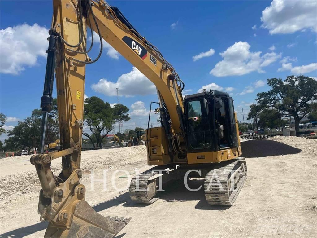 CAT 315FLCR Pásové rýpadlá