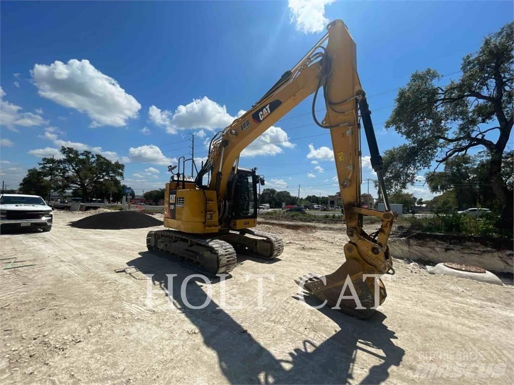 CAT 315FLCR Pásové rýpadlá