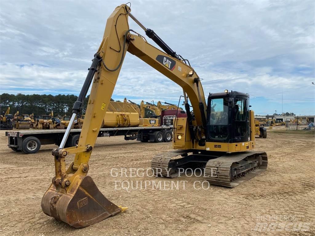 CAT 315FLCR Pásové rýpadlá